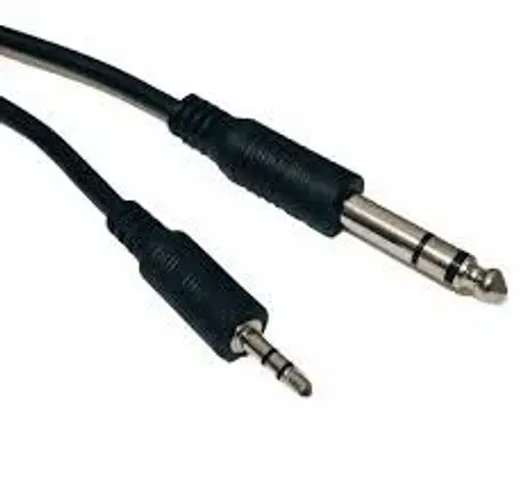 Cabo P2/P10/entrega grátis