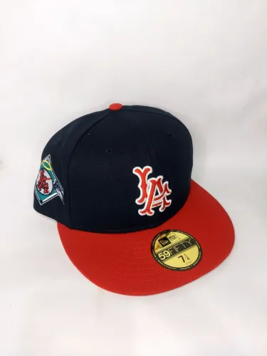 Boné Los angeles dodgers - LA - New era - Mlb - 59fifty Fitted - Baseball