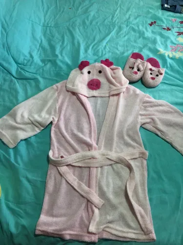 Roupão Infantil