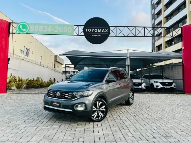T-Cross Highline 1.4 Turbo 2021/2022
