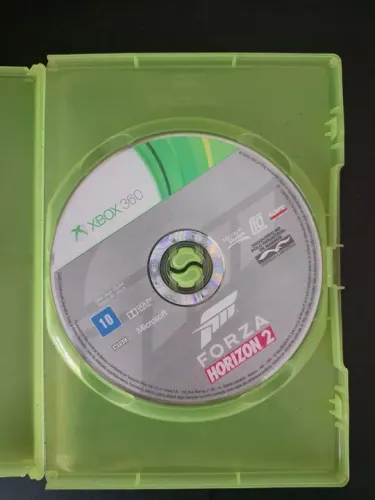 Promoção Forza Horizon 2 Xbox 360( ACEITO CREDISHOP)