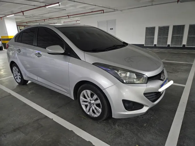 Hyundai HB20S C.plus/c.style1.0 Flex 12V Mec. 4P 2015