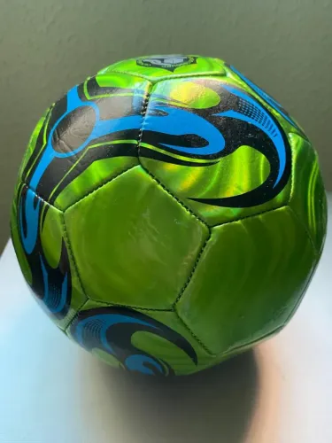 Bola de Futebol Tamanho Oficial