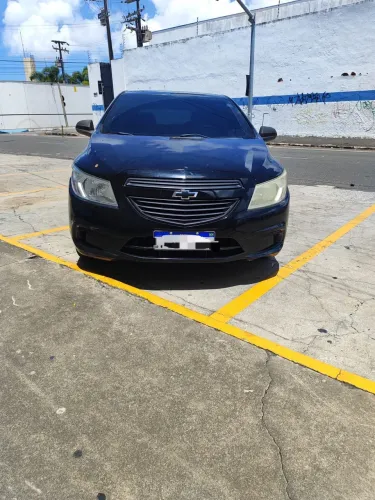 Chevrolet Onix JOY Hatch 1.0 8V Flex Mec. 4P 2017