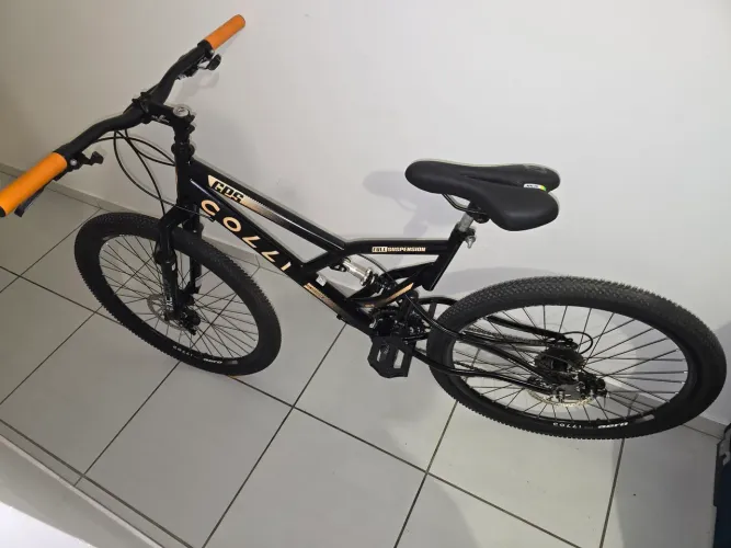 Bike Full Suspensão