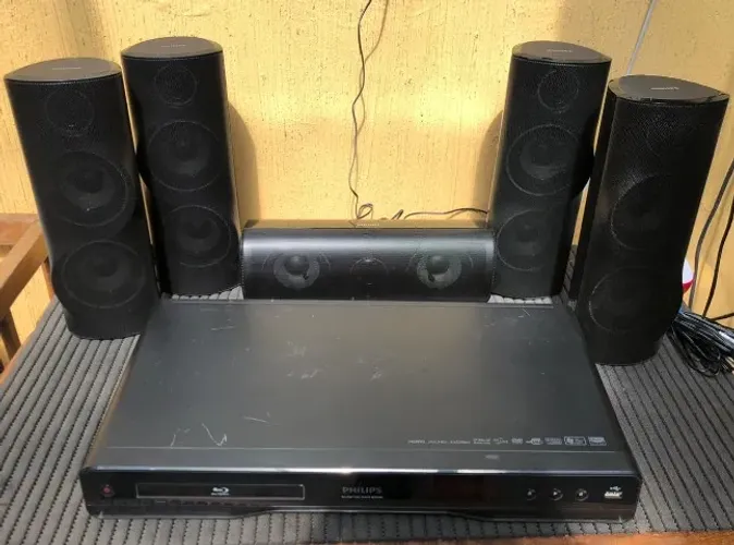 Philips Blu-ray bdp3100x/78
