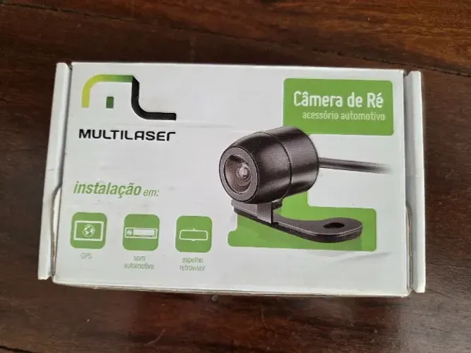 Câmera de ré