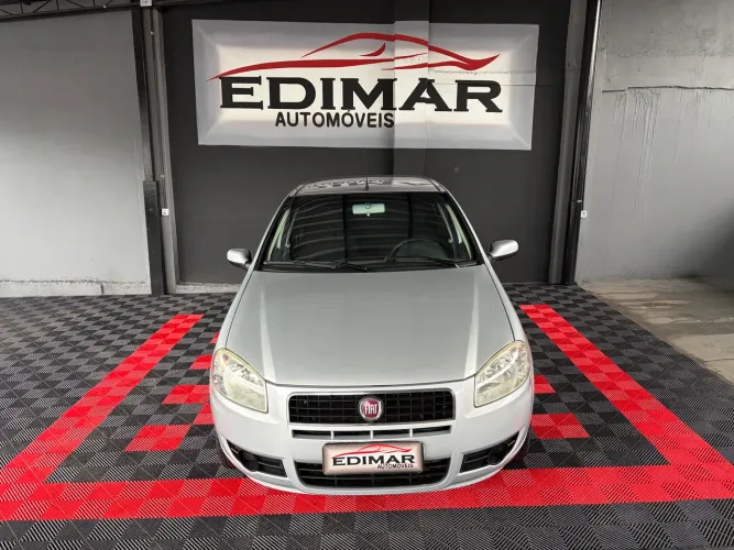 Fiat Siena EL Celeb. 1.0 MPI Fire Flex 8V 4P 2010