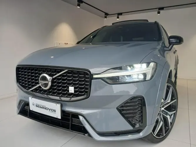 Volvo XC-60 T-8 Polestar 2.0 AWD 4P Híbrido 2024