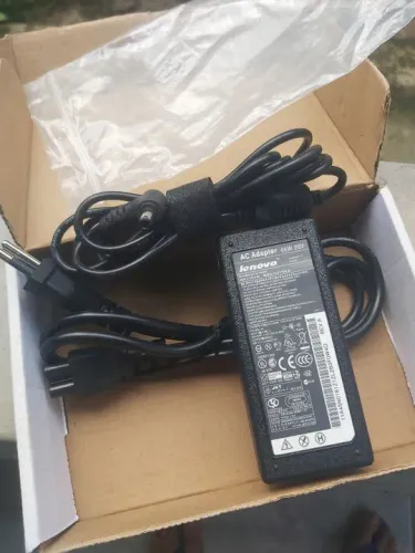 Carregador Notebook Lenovo 65W