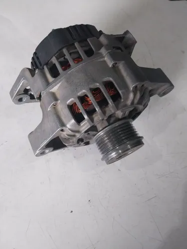 Alternador frontier 2.8 MWM