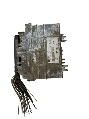 Módulo Injeção Volkswagen Gol G3 1.0 1999 A 2005 377906021fh