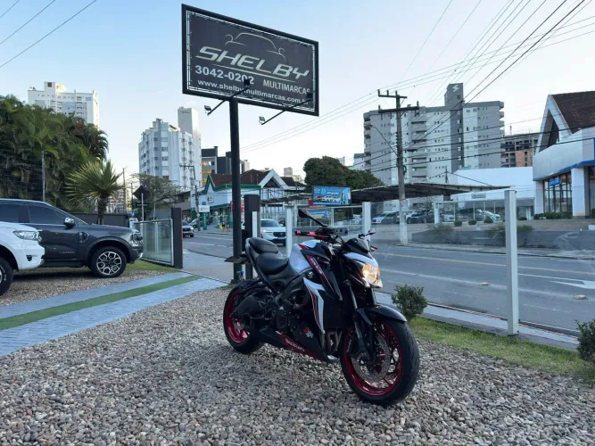 SUZUKI GSX-S1000 ABS NAKED