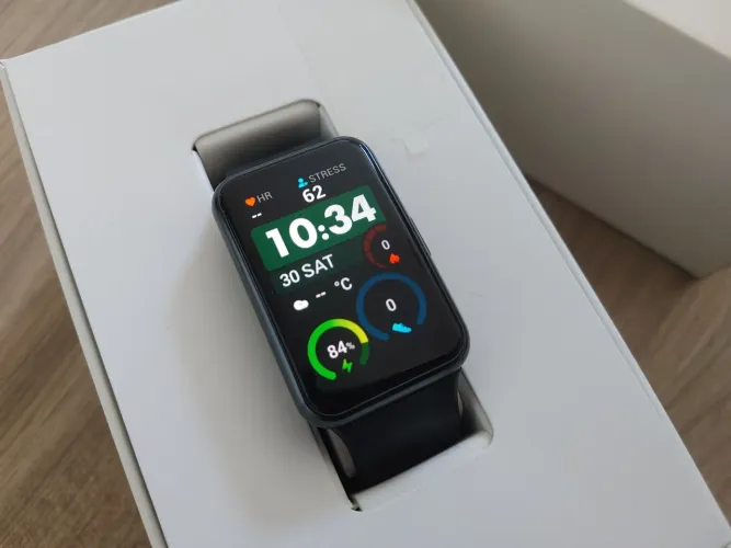 Huawei watch fit new / Parcelo 