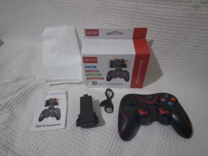 CONTROLE BLUETOOTH LUIKTON