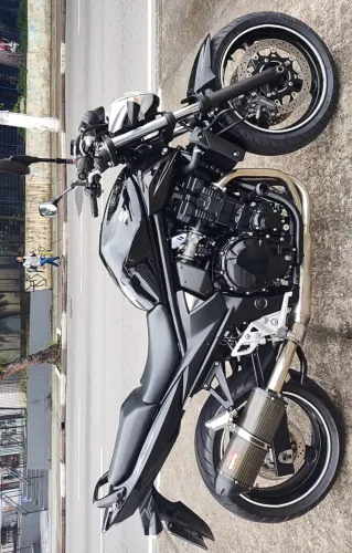 Bandit N 650cc relíquia