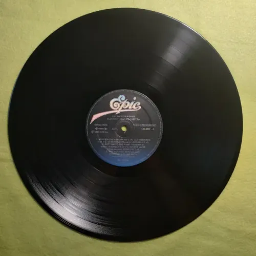 Disco de Vinil Electric Light Orchestra - Balance Of Power