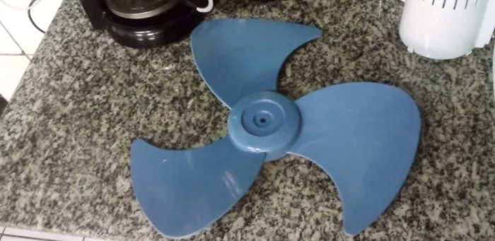 Hélice de Ventilador Mondial Maxi Power 40
