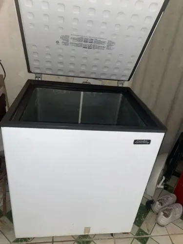 Freezer Horizontal 309 litros
