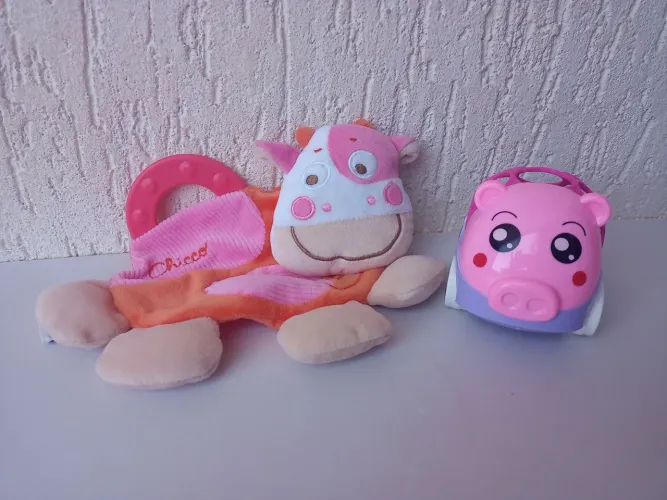 Brinquedos para bebês