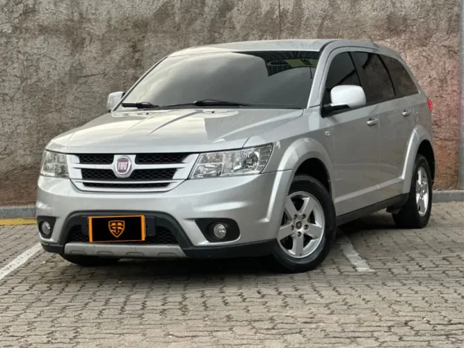 Fiat Freemont 2.4 16V 5P Aut. 2012