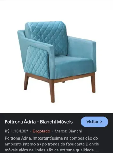 Poltrona Adria
