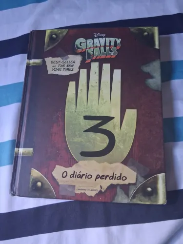 Gravity Falls o Diário Perdido