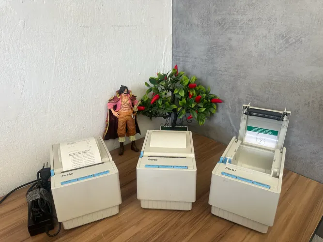 Impressora não fiscal perto print