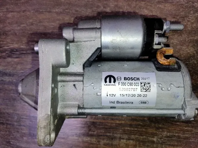 Motor de partida Grand Siena/ Palio /Uno F000 C60 003.
