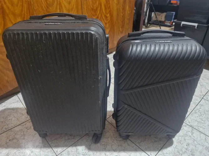 Malas de Viagem