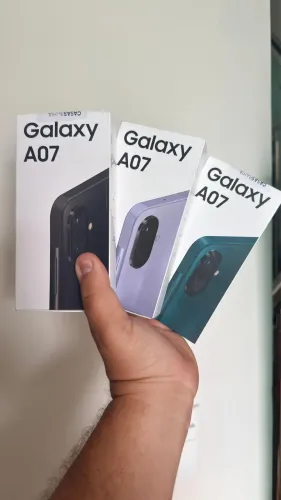 Samsung A07