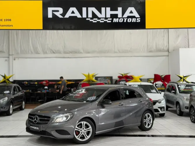 Mercedes-Benz Classe A 200 1.6 TB/flex Aut. 2015