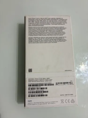 iPhone 12 mini