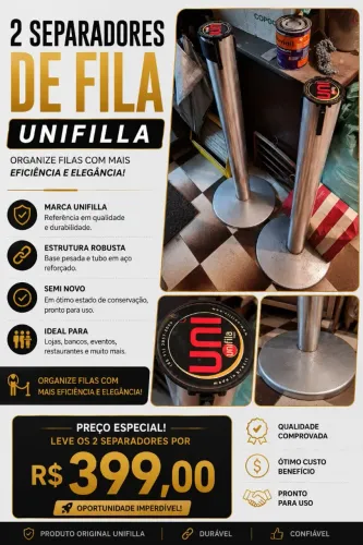 Separador de fila
