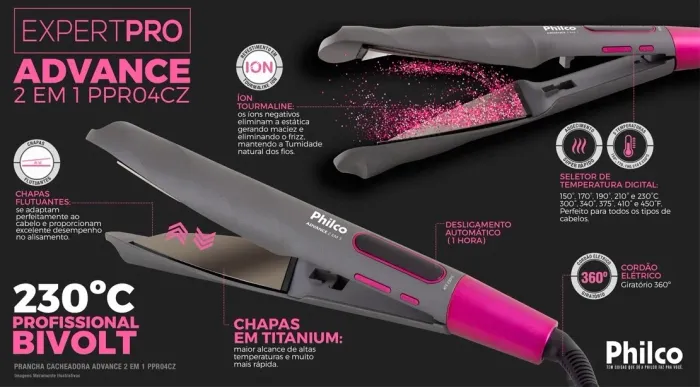 Babyliss Philco 