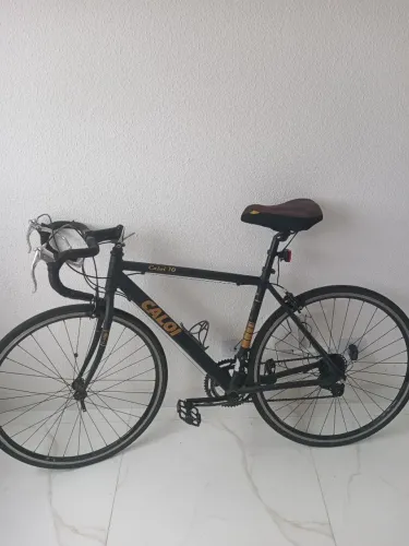 Vendo bicicleta esportiva