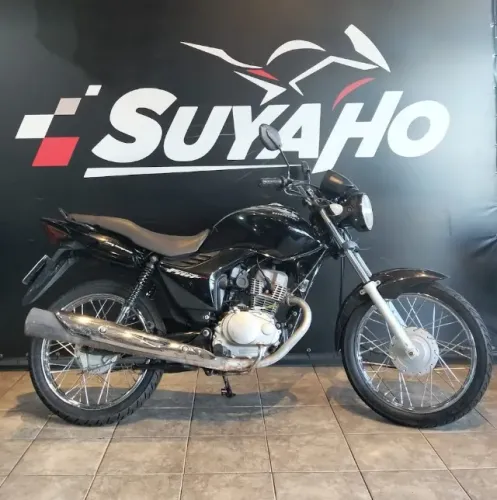 HONDA FAN 150