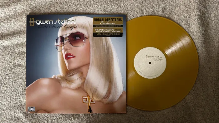Vinil Gwen Stefani - The Sweet Escape