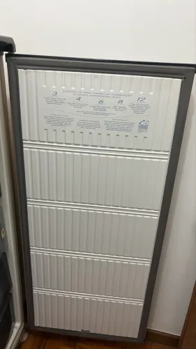 Freezer vertical Prosdocimo 172L - 127V