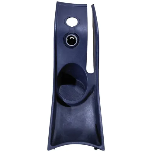 Moldura Console Central Citroen C4 Pallas 2007 Uzad0