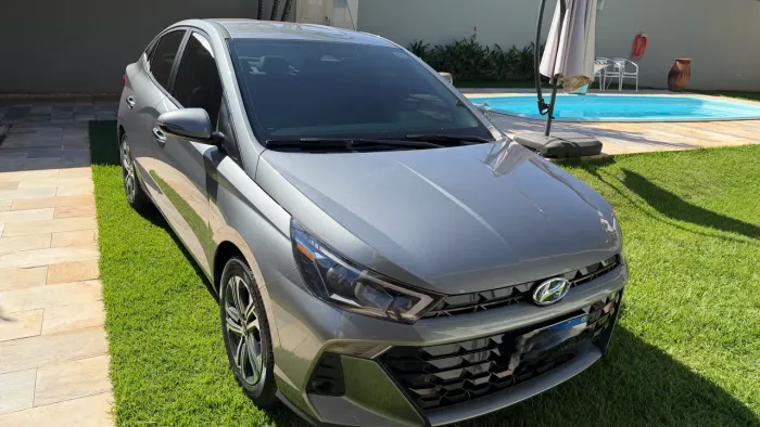 Hyundai HB20S Plat. Safety 1.0 TB Flex 12V Aut. 2025