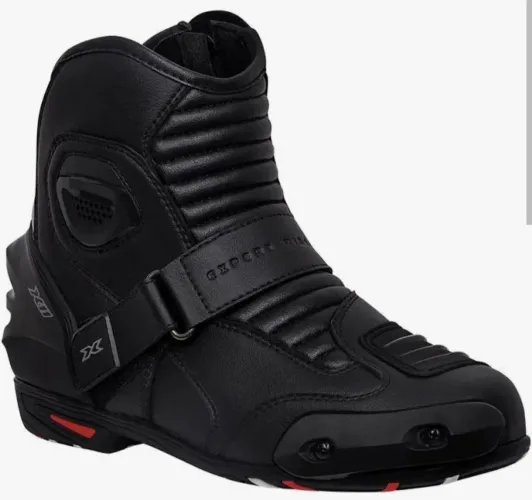Bota masculina impermeável x11 original