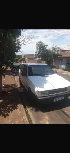Fiat Uno Mille/ Mille EX/ Smart 2P (álcool) 2002