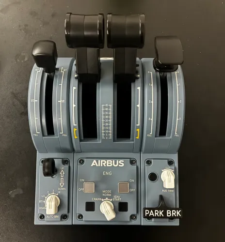Thrustmaster Airbus Quadrant