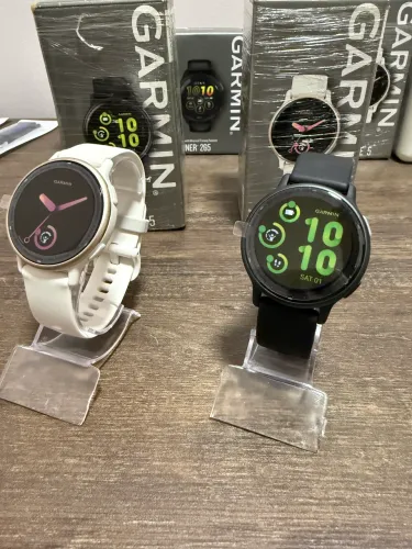 Garmin Vivo Active 5 - Branco 