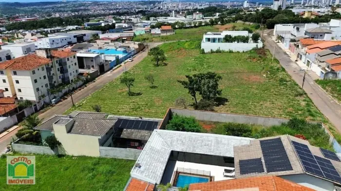 Área à venda, 2976 m² por R$ 2.000.000,00 - Setor Sul Jamil Miguel - Anápolis/GO