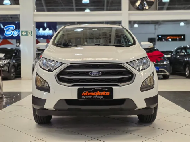 Ford Ecosport SE 1.5 12V Flex 5P Mec. 2020
