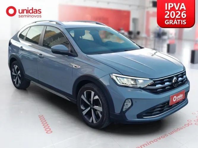 Volkswagen Nivus Highline 1.0 200 TSI Flex AUT 2024