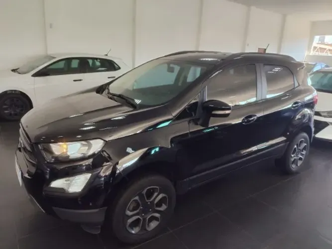 Ford Ecosport Freestyle 1.5 12V Flex 5P Aut. 2021