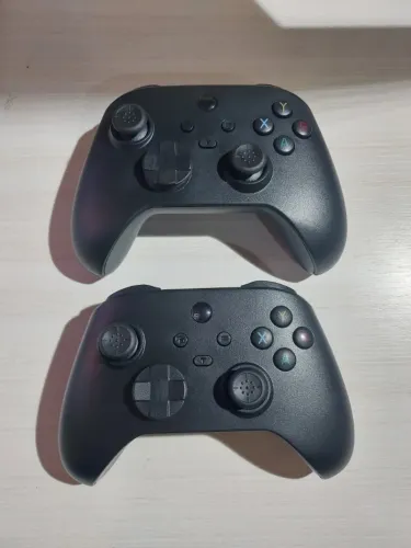 Controle Gamer BSP G6 Bluetooth | PC Gamer Android iOS | Com Adaptador USB | 2 Unidades